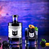 Böser Kater Blackberry Gin - GiNFAMILY